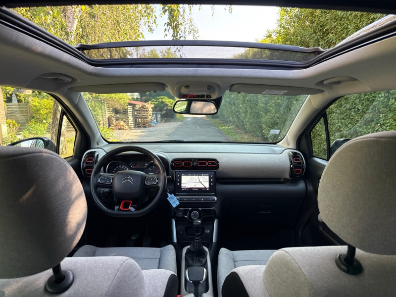 Citroen C3 AIRCROSS HDI 100CH S&S SHINE * 2019 * TOIT OUVRANT * GPS * GARANTIE