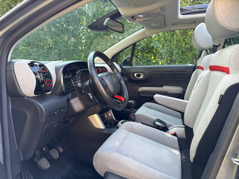 Citroen C3 AIRCROSS HDI 100CH S&S SHINE * 2019 * TOIT OUVRANT * GPS * GARANTIE