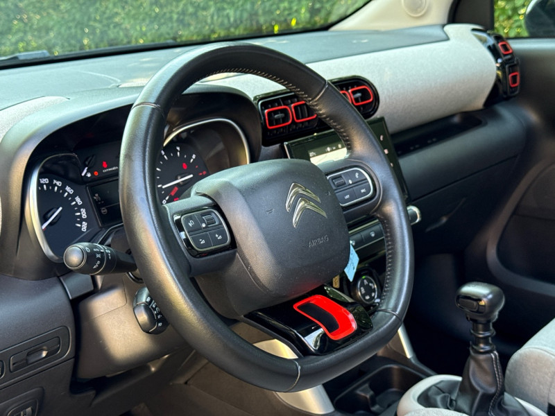 Citroen C3 AIRCROSS HDI 100CH S&S SHINE * 2019 * TOIT OUVRANT * GPS * GARANTIE