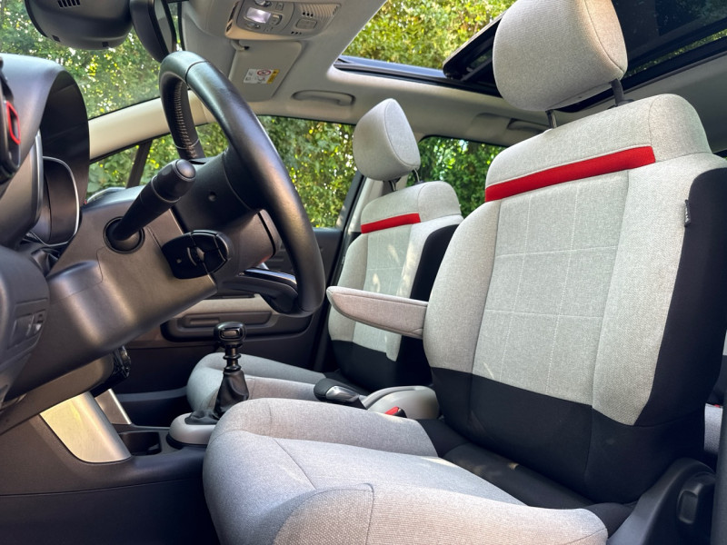 Citroen C3 AIRCROSS HDI 100CH S&S SHINE * 2019 * TOIT OUVRANT * GPS * GARANTIE