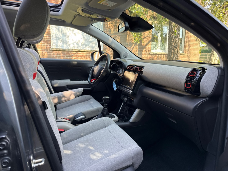 Citroen C3 AIRCROSS HDI 100CH S&S SHINE * 2019 * TOIT OUVRANT * GPS * GARANTIE