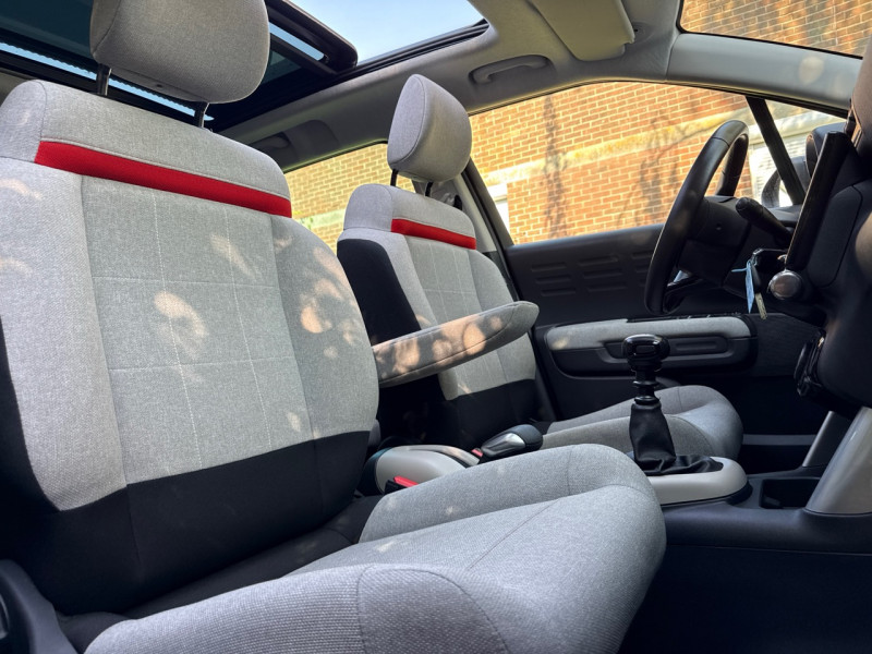 Citroen C3 AIRCROSS HDI 100CH S&S SHINE * 2019 * TOIT OUVRANT * GPS * GARANTIE