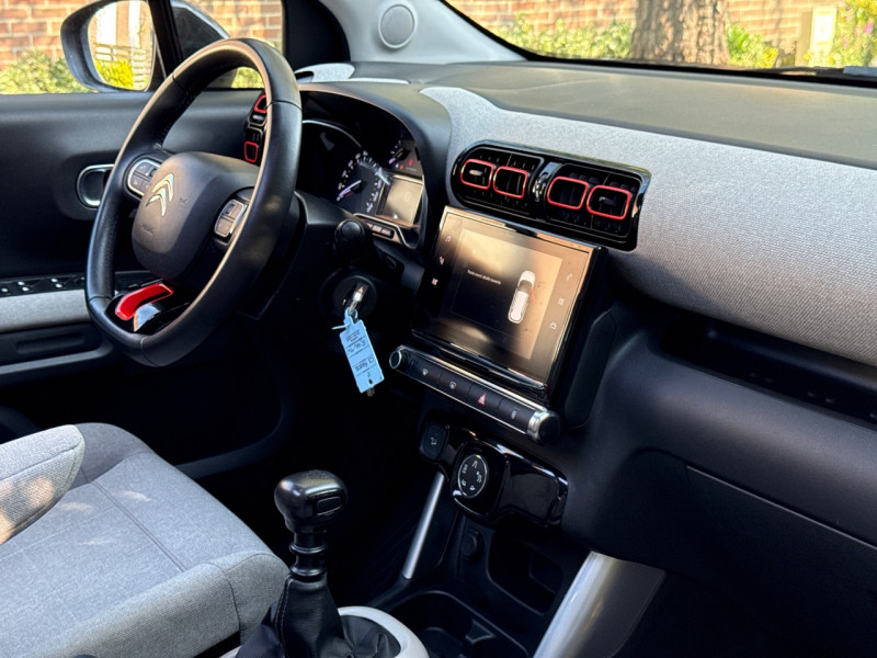 Citroen C3 AIRCROSS HDI 100CH S&S SHINE * 2019 * TOIT OUVRANT * GPS * GARANTIE