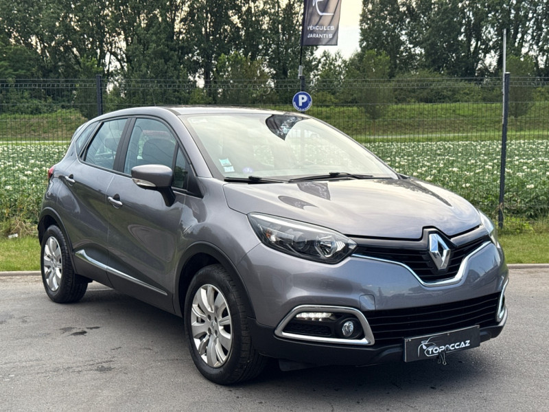Renault CAPTUR 1.2 TCE 120CH INTENS EDC // AUTOMATIQUE // 115.000KM // GARANTIE