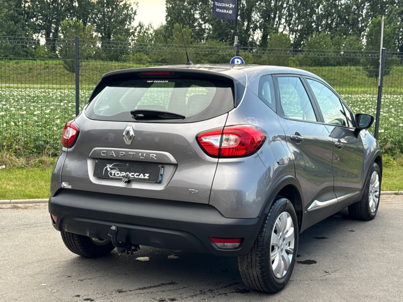 Renault CAPTUR 1.2 TCE 120CH INTENS EDC // AUTOMATIQUE // 115.000KM // GARANTIE