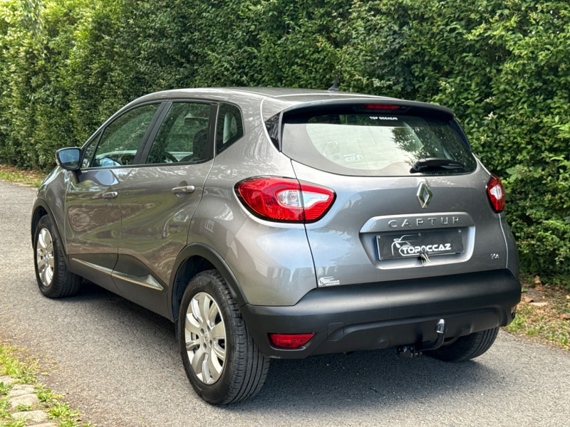 Renault CAPTUR 1.2 TCE 120CH INTENS EDC // AUTOMATIQUE // 115.000KM // GARANTIE