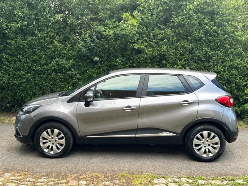 Renault CAPTUR 1.2 TCE 120CH INTENS EDC // AUTOMATIQUE // 115.000KM // GARANTIE