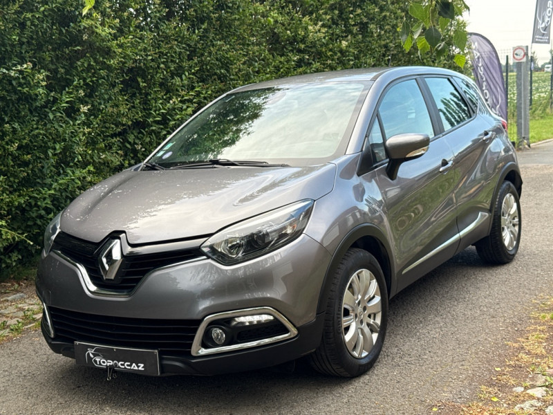 Renault CAPTUR 1.2 TCE 120CH INTENS EDC // AUTOMATIQUE // 115.000KM // GARANTIE