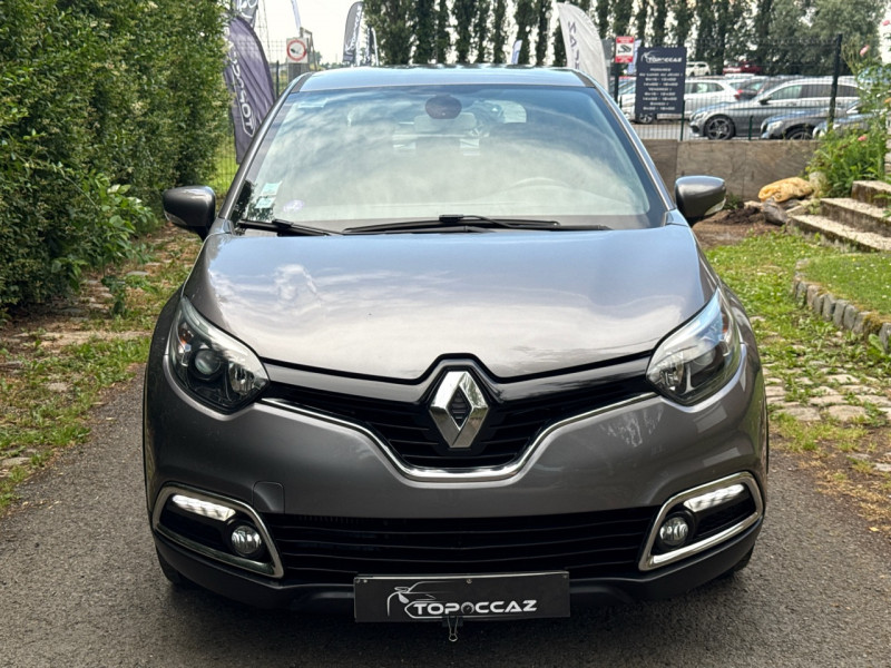 Renault CAPTUR 1.2 TCE 120CH INTENS EDC // AUTOMATIQUE // 115.000KM // GARANTIE