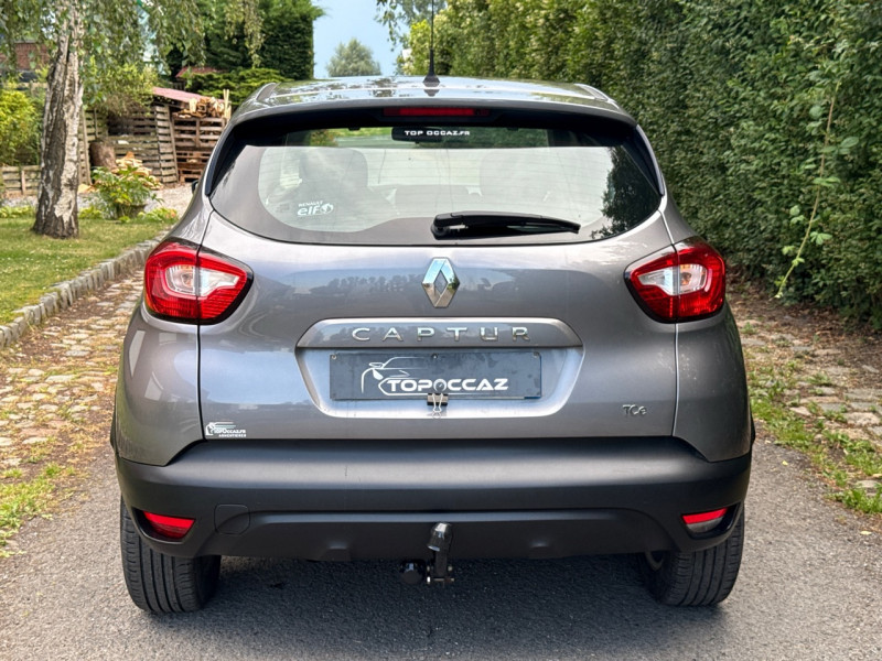 Renault CAPTUR 1.2 TCE 120CH INTENS EDC // AUTOMATIQUE // 115.000KM // GARANTIE