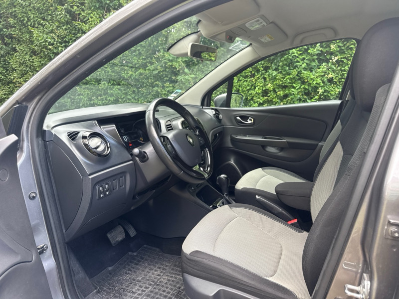 Renault CAPTUR 1.2 TCE 120CH INTENS EDC // AUTOMATIQUE // 115.000KM // GARANTIE