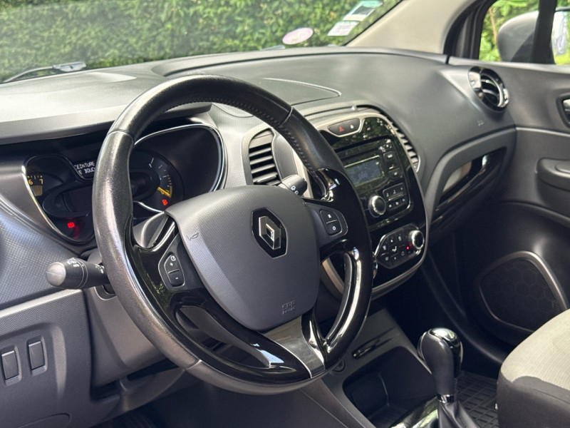 Renault CAPTUR 1.2 TCE 120CH INTENS EDC // AUTOMATIQUE // 115.000KM // GARANTIE