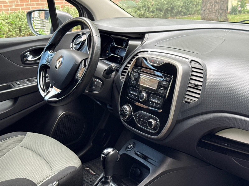 Renault CAPTUR 1.2 TCE 120CH INTENS EDC // AUTOMATIQUE // 115.000KM // GARANTIE