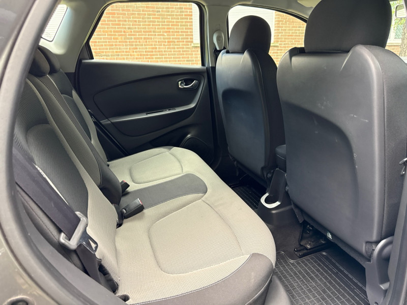 Renault CAPTUR 1.2 TCE 120CH INTENS EDC // AUTOMATIQUE // 115.000KM // GARANTIE
