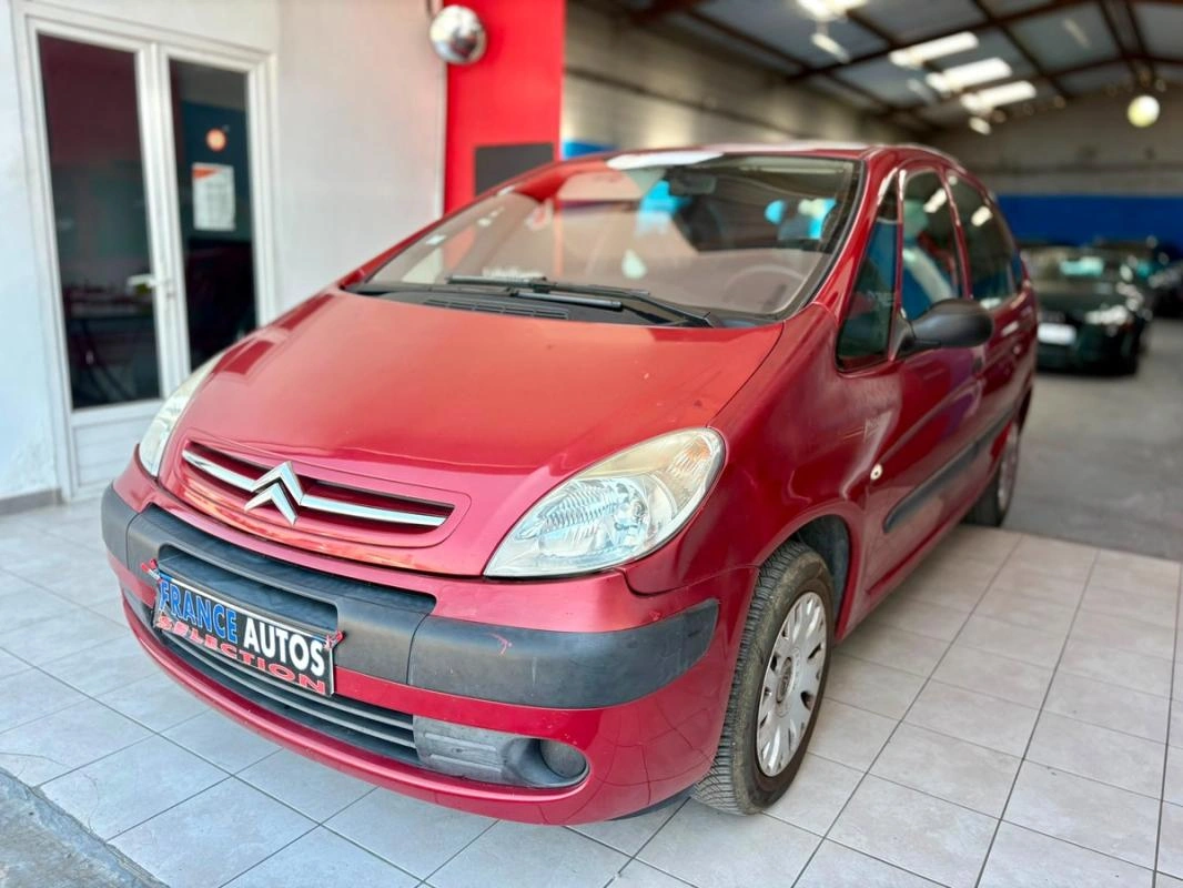 Citroen Xsara 1.6 HDI 90 CH DIESEL | ENTIÈREMENT RÉVISÉE ET GARANTIE
