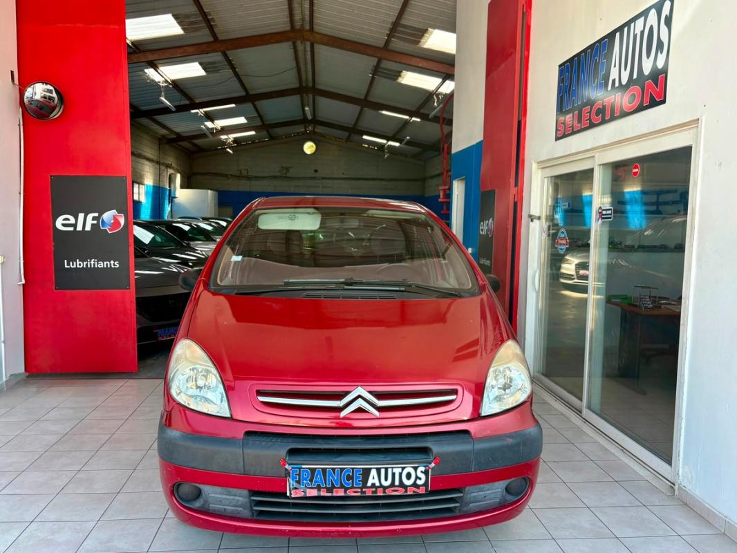 Citroen Xsara 1.6 HDI 90 CH DIESEL | ENTIÈREMENT RÉVISÉE ET GARANTIE