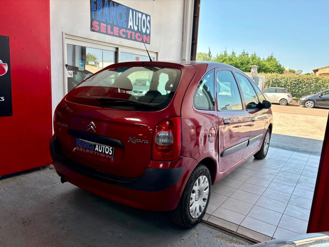 Citroen Xsara 1.6 HDI 90 CH DIESEL | ENTIÈREMENT RÉVISÉE ET GARANTIE