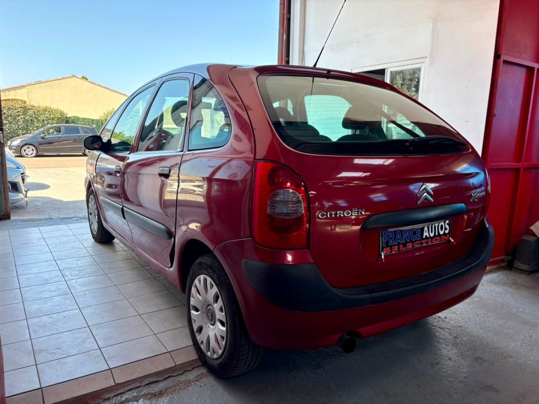 Citroen Xsara 1.6 HDI 90 CH DIESEL | ENTIÈREMENT RÉVISÉE ET GARANTIE
