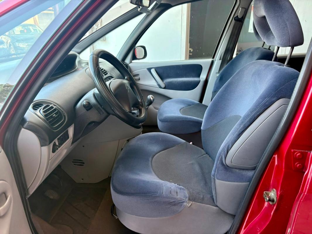 Citroen Xsara 1.6 HDI 90 CH DIESEL | ENTIÈREMENT RÉVISÉE ET GARANTIE