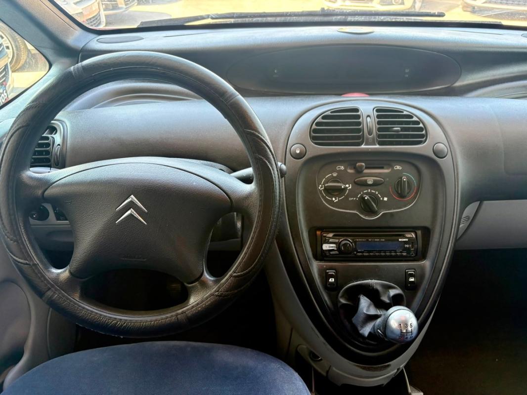 Citroen Xsara 1.6 HDI 90 CH DIESEL | ENTIÈREMENT RÉVISÉE ET GARANTIE