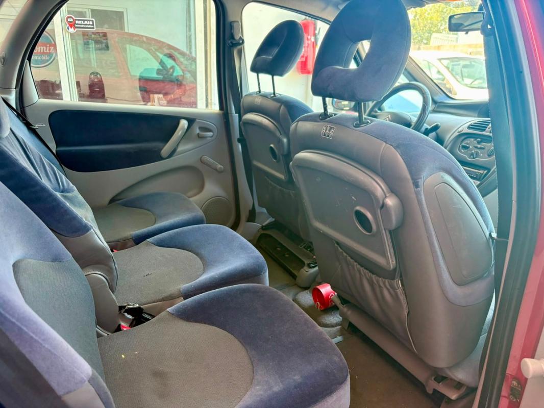 Citroen Xsara 1.6 HDI 90 CH DIESEL | ENTIÈREMENT RÉVISÉE ET GARANTIE