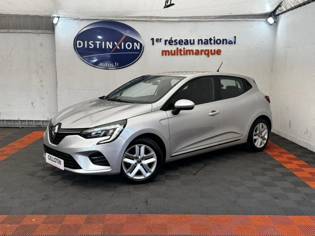 Renault Clio V Business E-TECH 140 -21