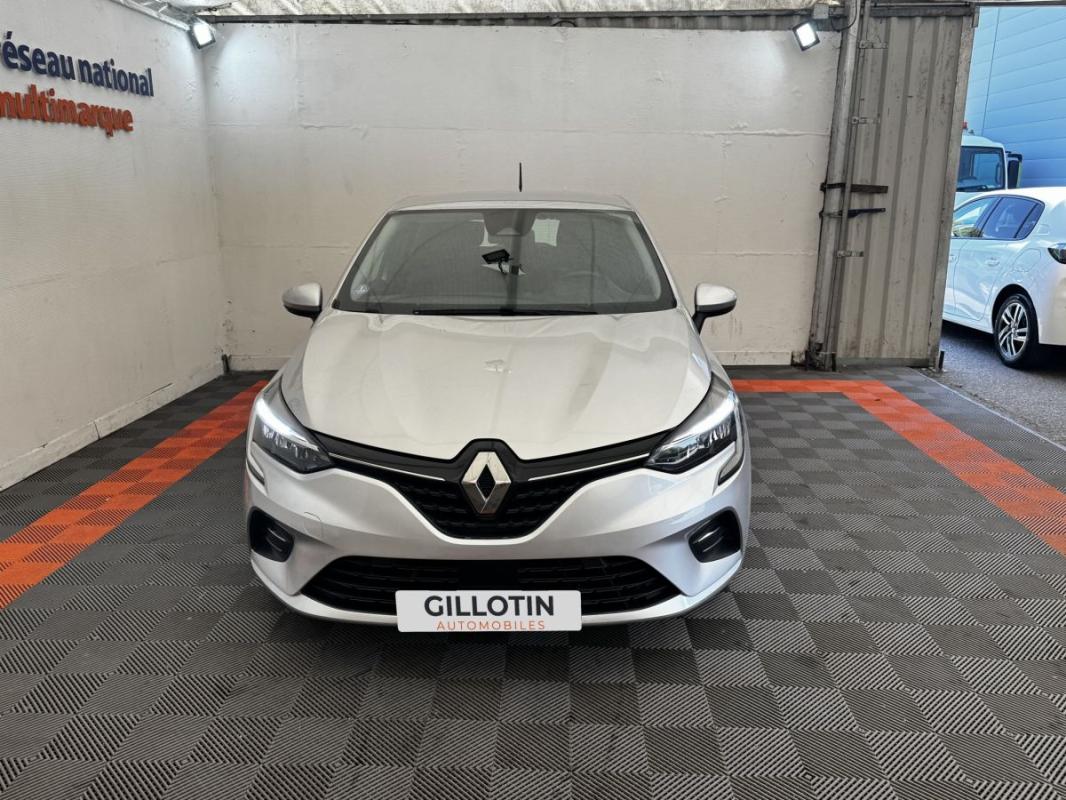 Renault Clio V Business E-TECH 140 -21