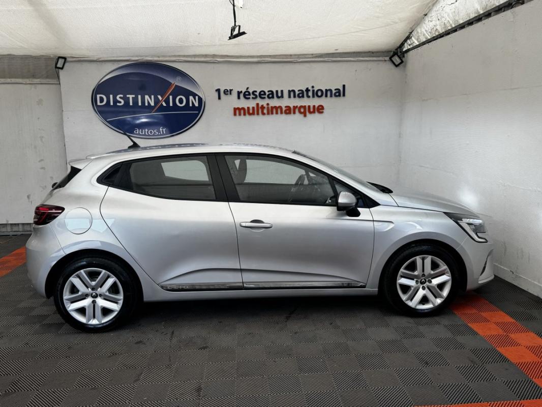 Renault Clio V Business E-TECH 140 -21