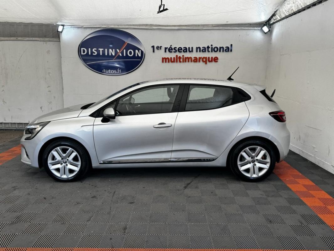 Renault Clio V Business E-TECH 140 -21