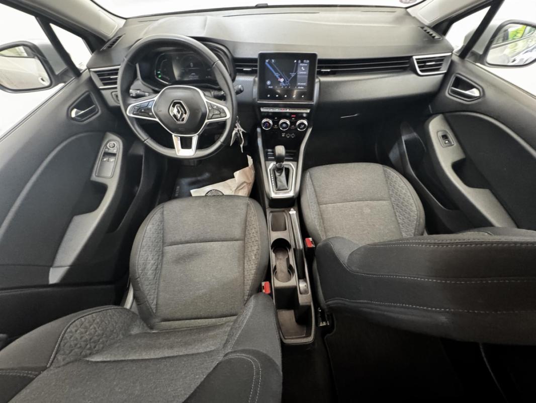 Renault Clio V Business E-TECH 140 -21
