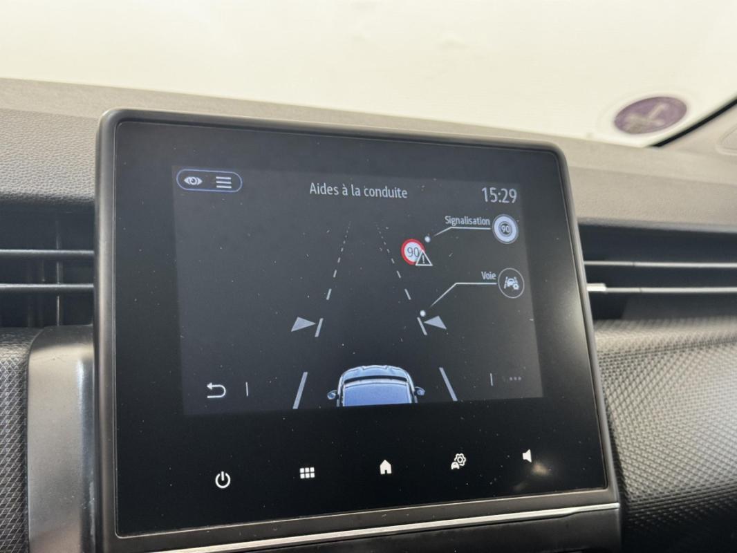 Renault Clio V Business E-TECH 140 -21