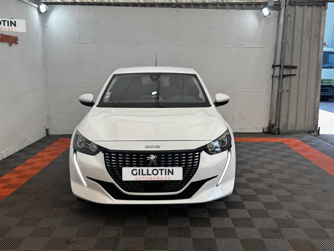 Peugeot 208 II PureTech 100 S&S Allure Business