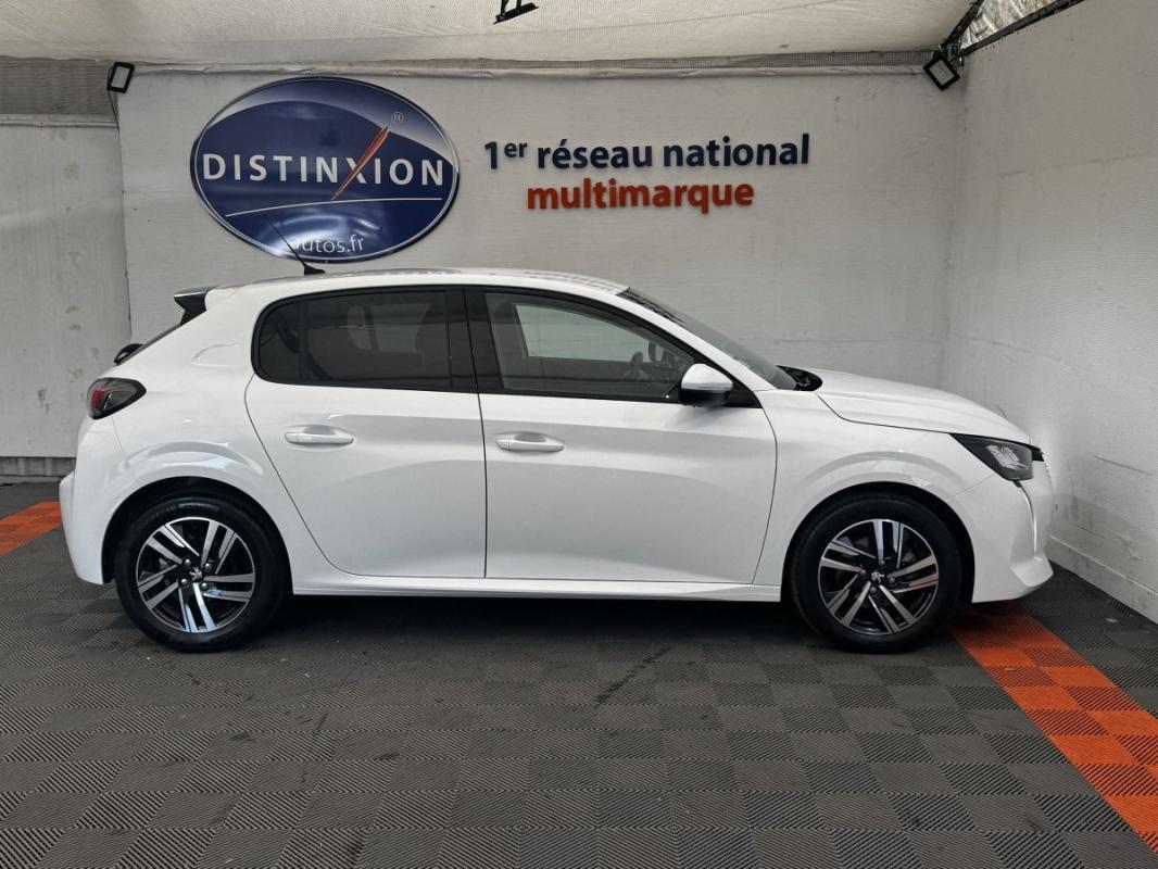 Peugeot 208 II PureTech 100 S&S Allure Business