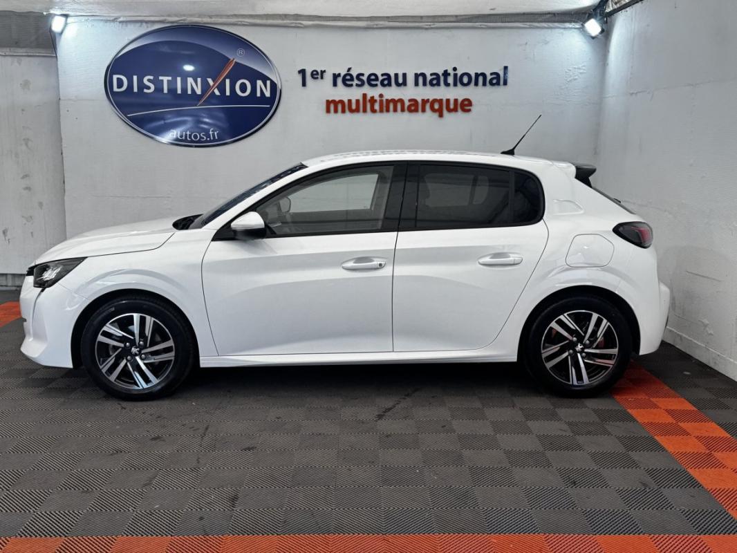 Peugeot 208 II PureTech 100 S&S Allure Business