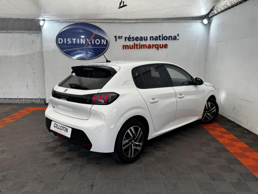 Peugeot 208 II PureTech 100 S&S Allure Business