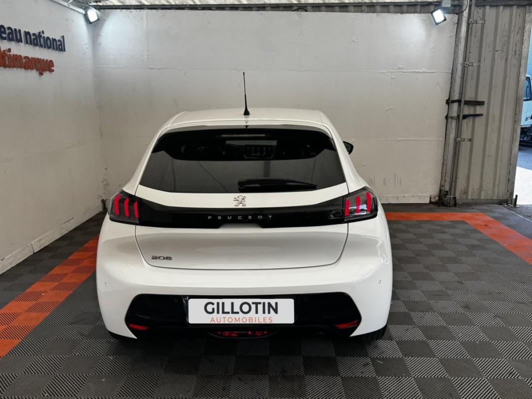 Peugeot 208 II PureTech 100 S&S Allure Business