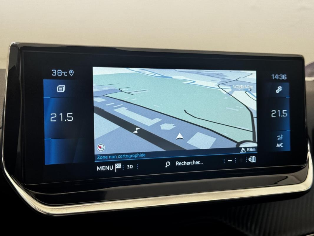 Peugeot 208 II PureTech 100 S&S Allure Business