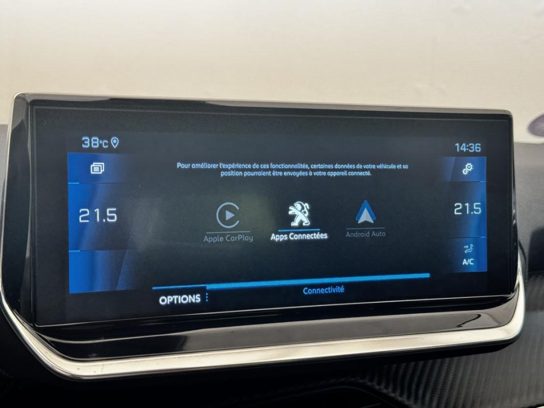 Peugeot 208 II PureTech 100 S&S Allure Business