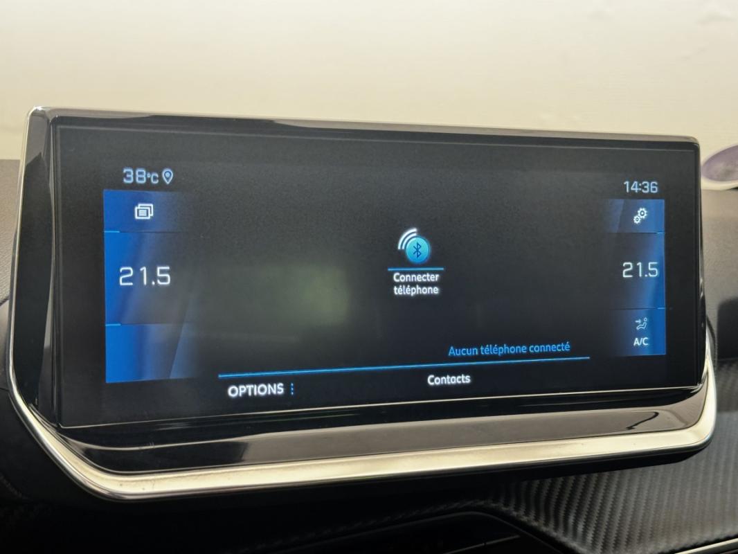 Peugeot 208 II PureTech 100 S&S Allure Business
