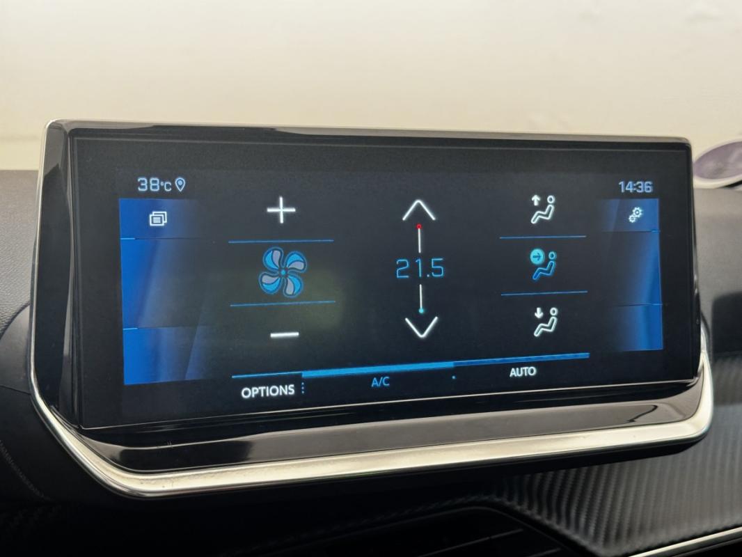 Peugeot 208 II PureTech 100 S&S Allure Business