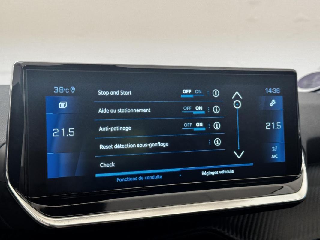 Peugeot 208 II PureTech 100 S&S Allure Business