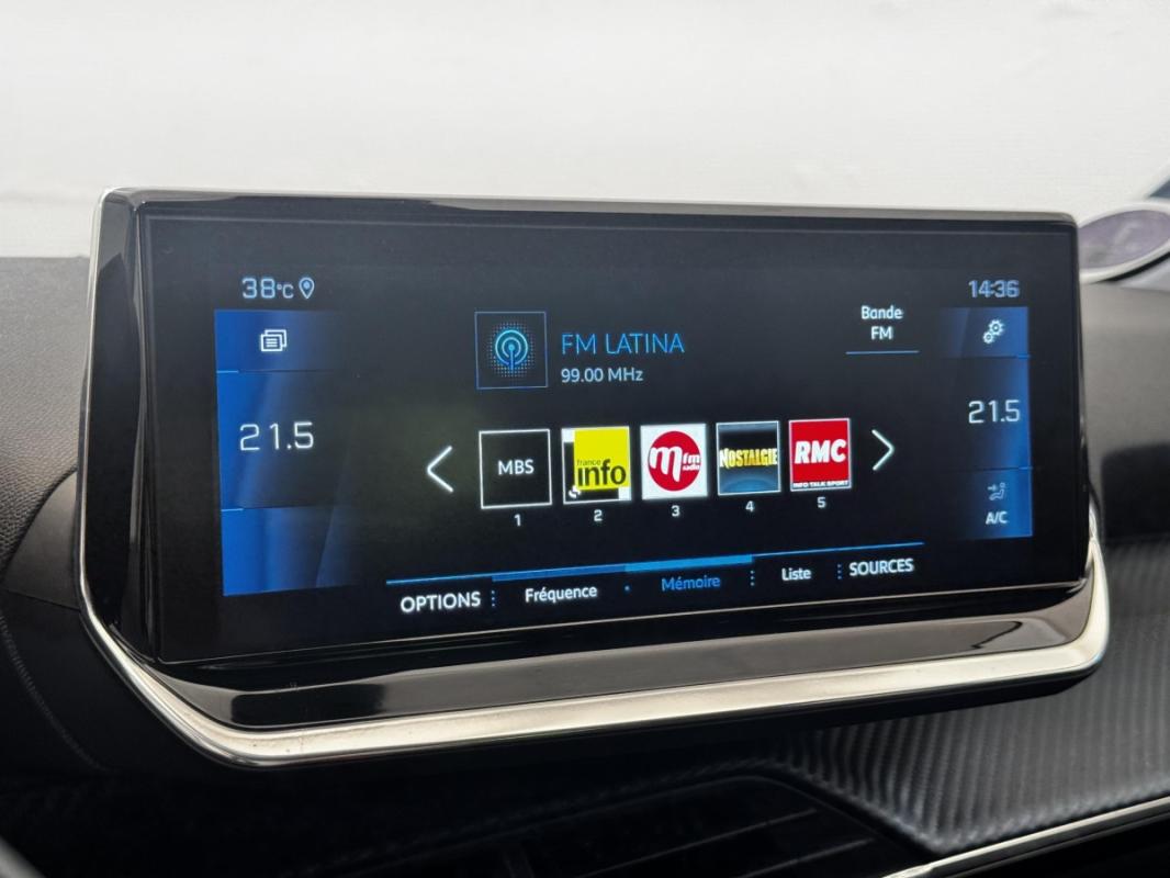 Peugeot 208 II PureTech 100 S&S Allure Business