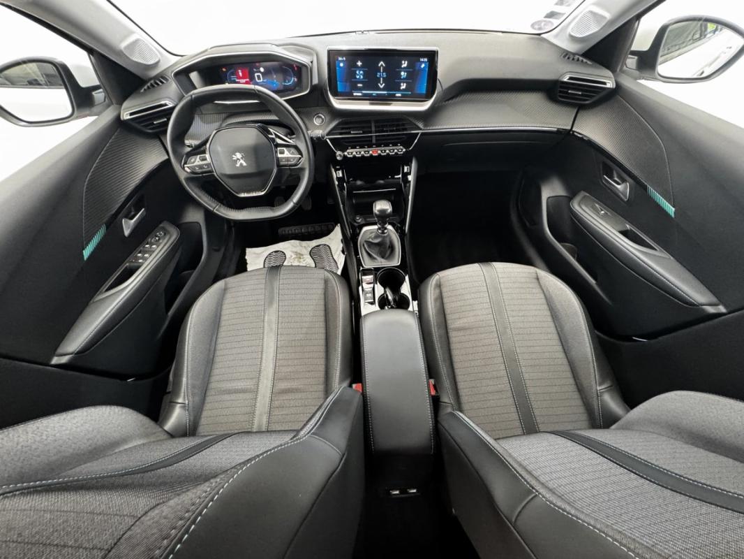 Peugeot 208 II PureTech 100 S&S Allure Business