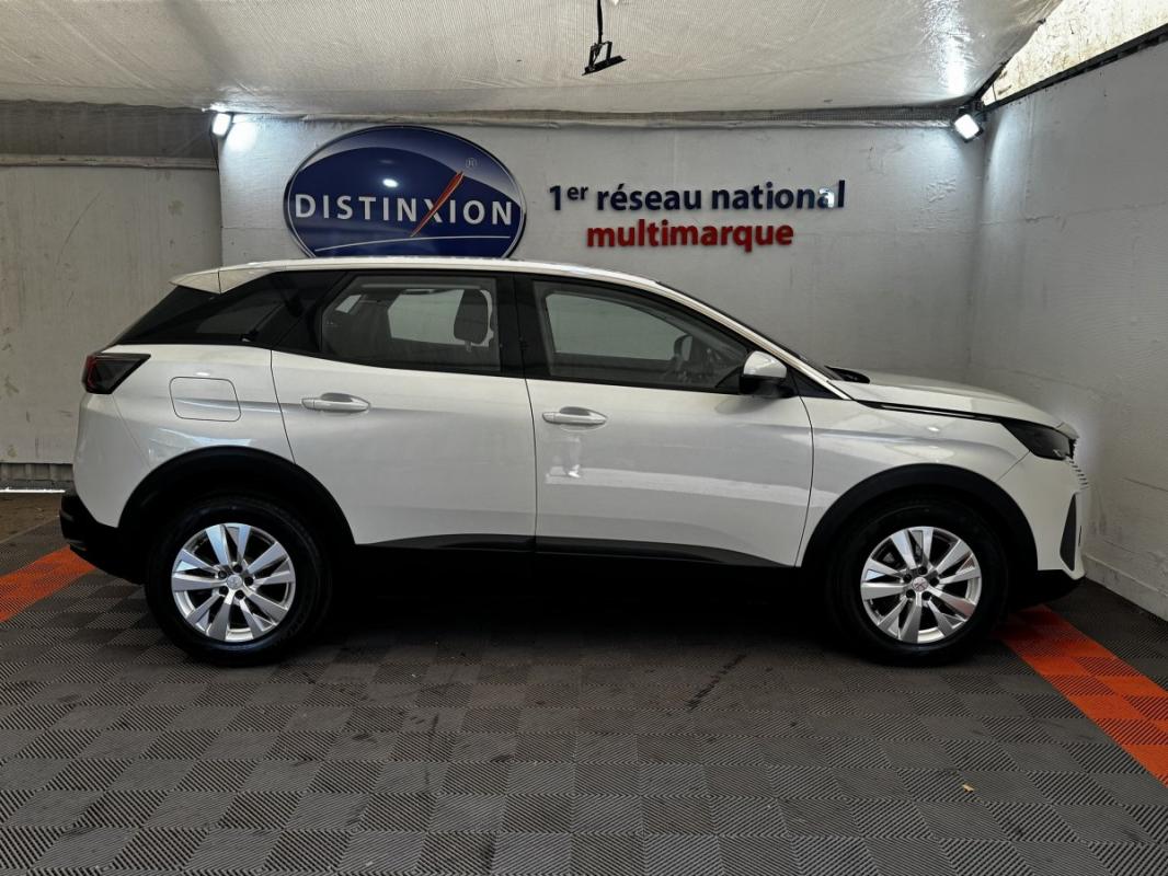 Peugeot 3008 II BlueHDi 130 S&S EAT8 Active Busine