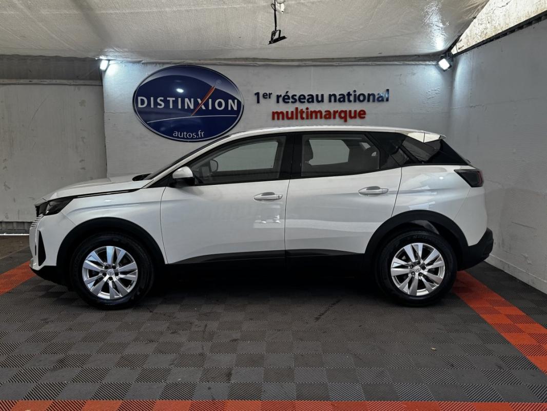 Peugeot 3008 II BlueHDi 130 S&S EAT8 Active Busine