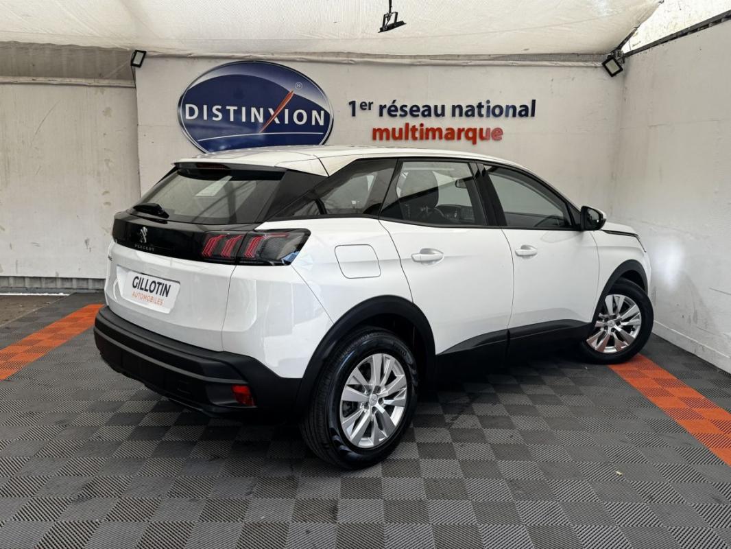 Peugeot 3008 II BlueHDi 130 S&S EAT8 Active Busine