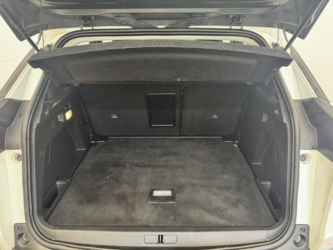 Peugeot 3008 II BlueHDi 130 S&S EAT8 Active Busine
