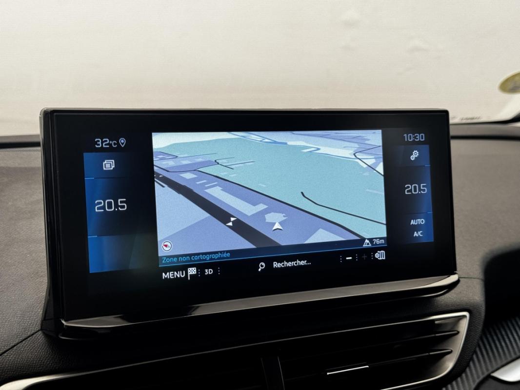 Peugeot 3008 II BlueHDi 130 S&S EAT8 Active Busine