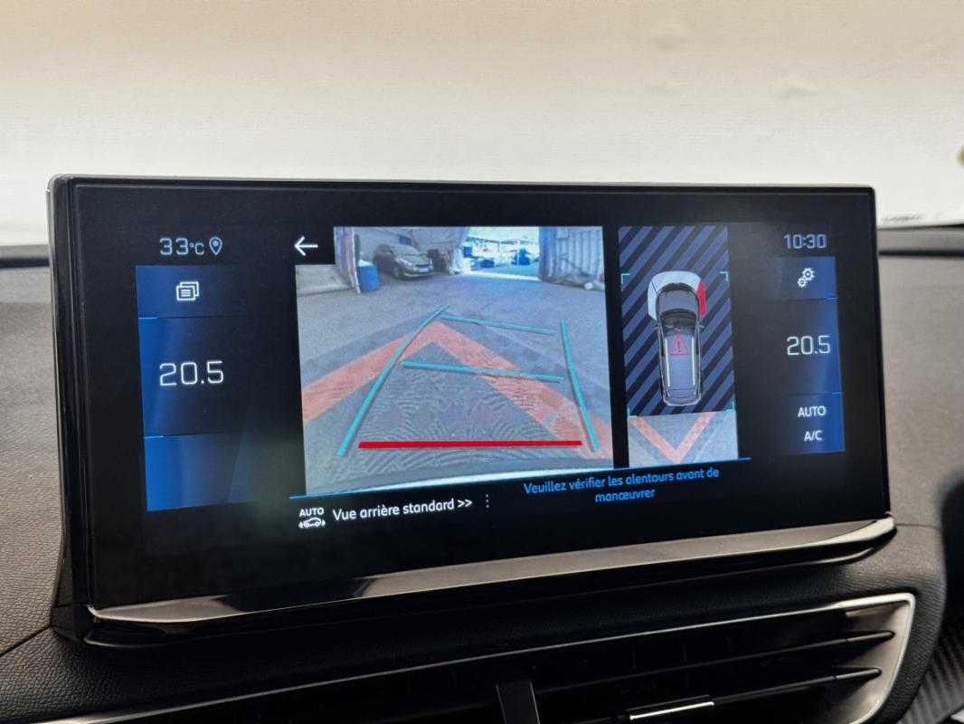 Peugeot 3008 II BlueHDi 130 S&S EAT8 Active Busine