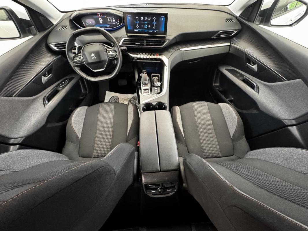 Peugeot 3008 II BlueHDi 130 S&S EAT8 Active Busine